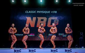 CLASSIK PHYSIQUE +178